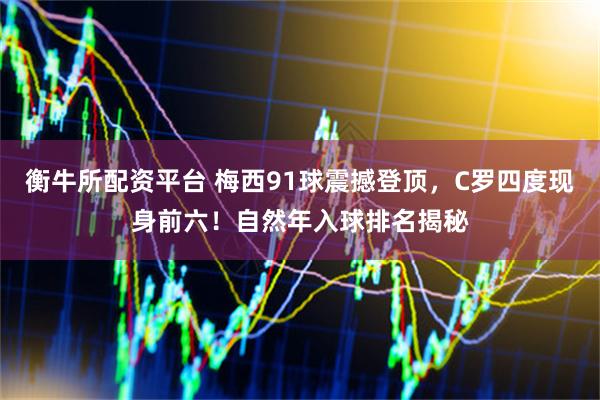 衡牛所配资平台 梅西91球震撼登顶，C罗四度现身前六！自然年入球排名揭秘